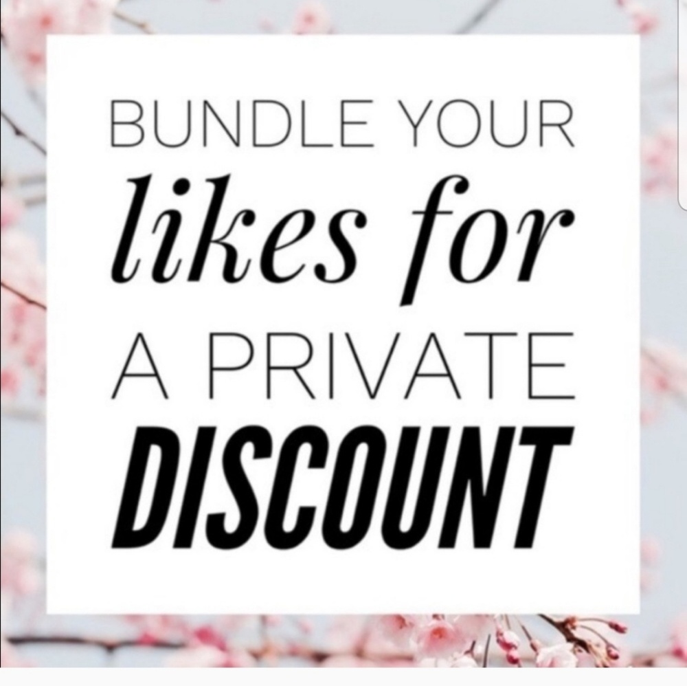 Discounts